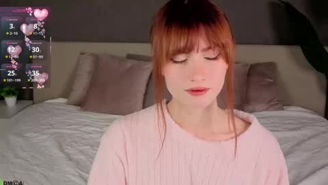 Snapshot of molly_rougge chatting on 09.29.25 Molly online show from 09.29.25