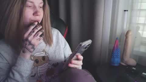 I have new photos come and see with love Molly online show from 02.28.25