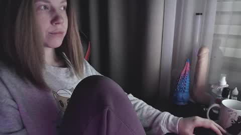 I have new photos come and see with love Molly online show from 03.06.25