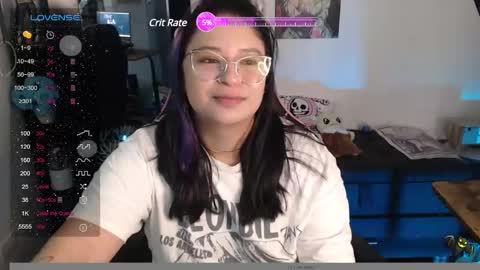 Snapshot of molly_shake chatting on 02.08.25 Molly online show from 02.08.25