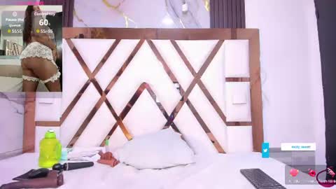 Snapshot of molly_sweetee chatting on 06.25.26 Yuli online show from 06.25.26