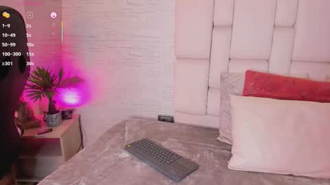 Snapshot of mollycb chatting on 10.24.25 mollycb online show from 10.24.25