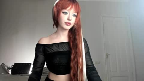 Goddess Katherine online show from 02.24.25