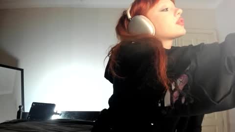 Goddess Katherine online show from 02.28.25