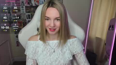 Molly online show from 10.02.25