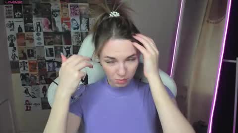 Molly online show from 10.21.25