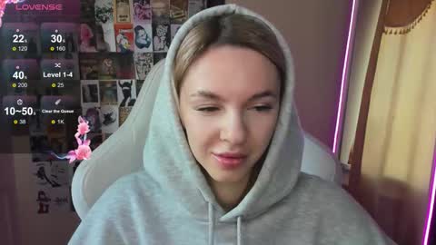 Molly online show from 10.25.25