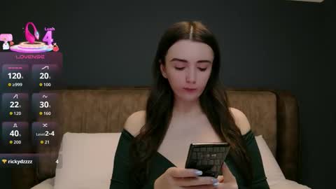 Molly online show from 03.07.26