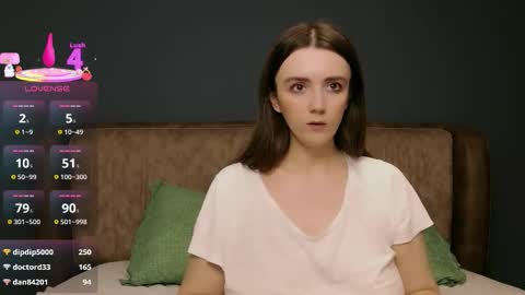 Molly online show from 04.09.26