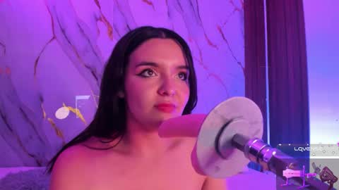 New girl Emily Valentina  Michelle online show from 11.15.25