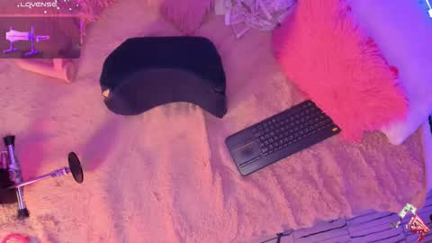 New girl Emily Valentina  Michelle online show from 11.16.25