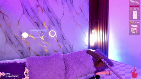 New girl Emily Valentina  Michelle online show from 04.16.26