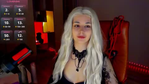 Molly online show from 02.22.26