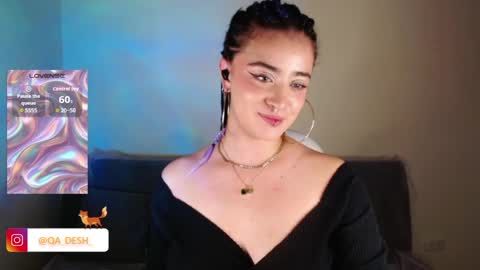 Molly  online show from 06.04.26