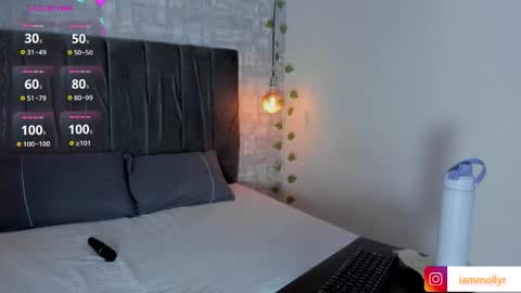 mollyrosse1 online show from 11.11.25