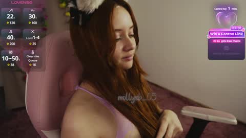 mollysb_05 online show from 12.12.24