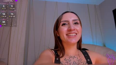 Snapshot of mollysunders_ chatting on 02.20.25 Molly Sunders online show from 02.20.25