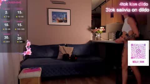 Snapshot of mollyyank chatting on 03.04.25 Molly online show from 03.04.25