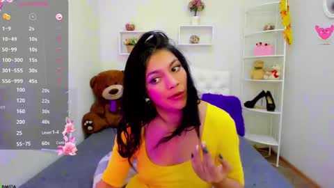 Molly My schedule this week MondayTuesdayThursdaySaturdaySunday online show from 01.19.25