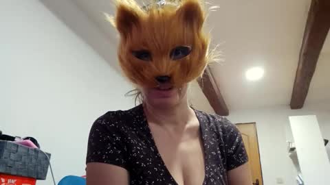 mommyfox online show from 12.02.25