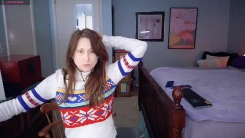 Goddess L online show from 01.12.26