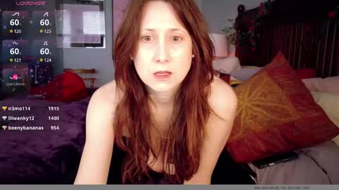 Goddess L online show from 02.17.26