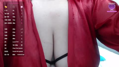 Snapshot of mommyissuess_ chatting on 01.31.25 Daphne  online show from 01.31.25