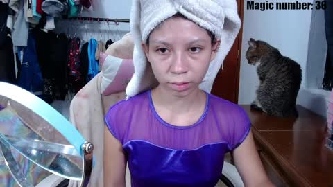 Snapshot of mon_belle chatting on 05.05.26 Jessie online show from 05.05.26