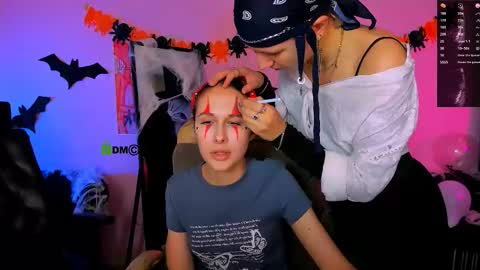 Mona  online show from 10.23.25