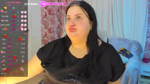 Snapshot of monasteel chatting on 09.30.25 Monica online show from 09.30.25