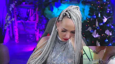 Monika online show from 12.25.24