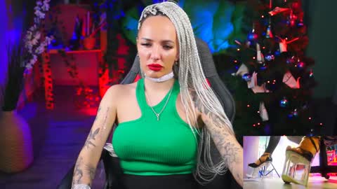 Monika online show from 12.28.24