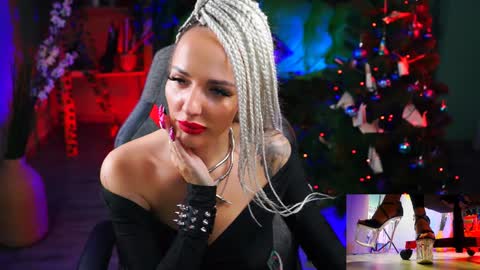 Monika online show from 12.29.24