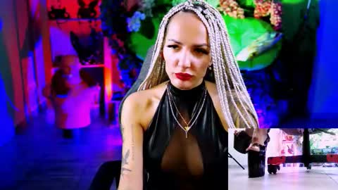 Snapshot of monicamaxwel chatting on 10.05.25 Monika online show from 10.05.25