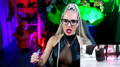 Snapshot of monicamaxwel chatting on 10.23.25 Monika online show from 10.23.25