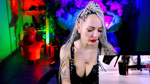 Snapshot of monicamaxwel chatting on 01.16.26 Monika online show from 01.16.26