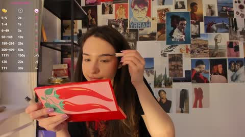 Monica online show from 01.03.25