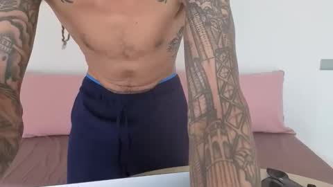 Monk and Mia online show from 04.01.26