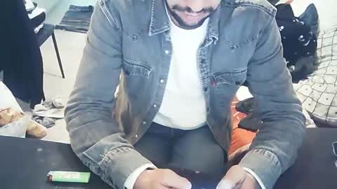 monkeydmajoub89 online show from 12.30.24