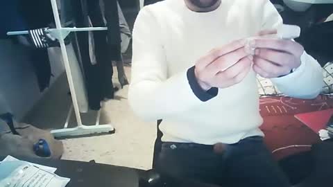 monkeydmajoub89 online show from 01.13.25