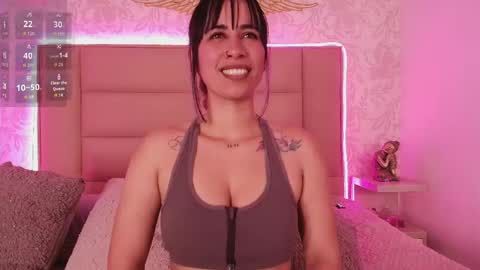 Adriana online show from 04.16.26