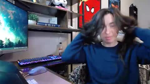 Lydia Mooney online show from 12.04.25