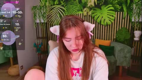 Moon  Bunny online show from 10.19.25