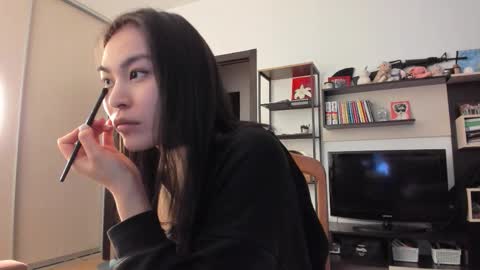 Snapshot of moon_bloom chatting on 02.21.26 Zoe online show from 02.21.26