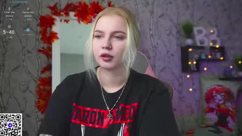 Emilia online show from 10.20.25