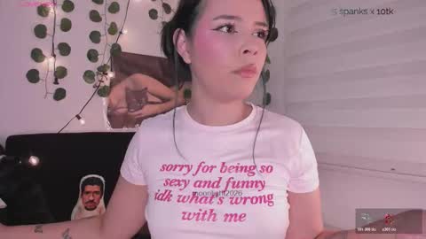 Snapshot of moonliight__ chatting on 02.09.26 moonliight__ online show from 02.09.26