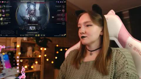 Katrin online show from 10.28.25