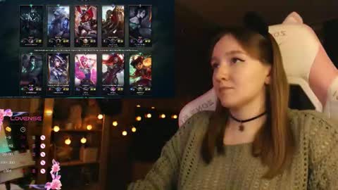 Katrin online show from 10.29.25