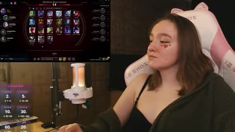 Katrin online show from 02.14.26