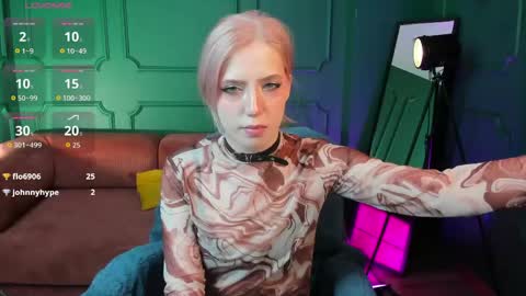 Asuna online show from 04.25.26